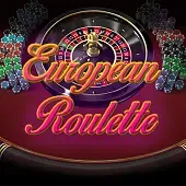 European Roulette game thumbnail