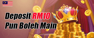 Rebat VIP Mingguan promotion banner