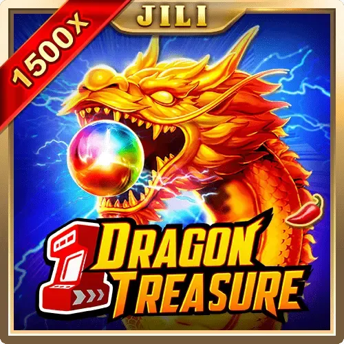 Dragon Treasure game thumbnail
