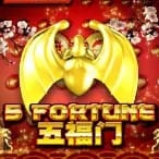 5 Fortune game icon