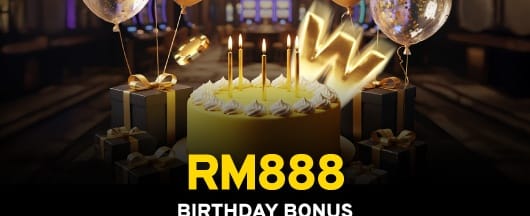 Mega Jackpot Promosi promotion banner